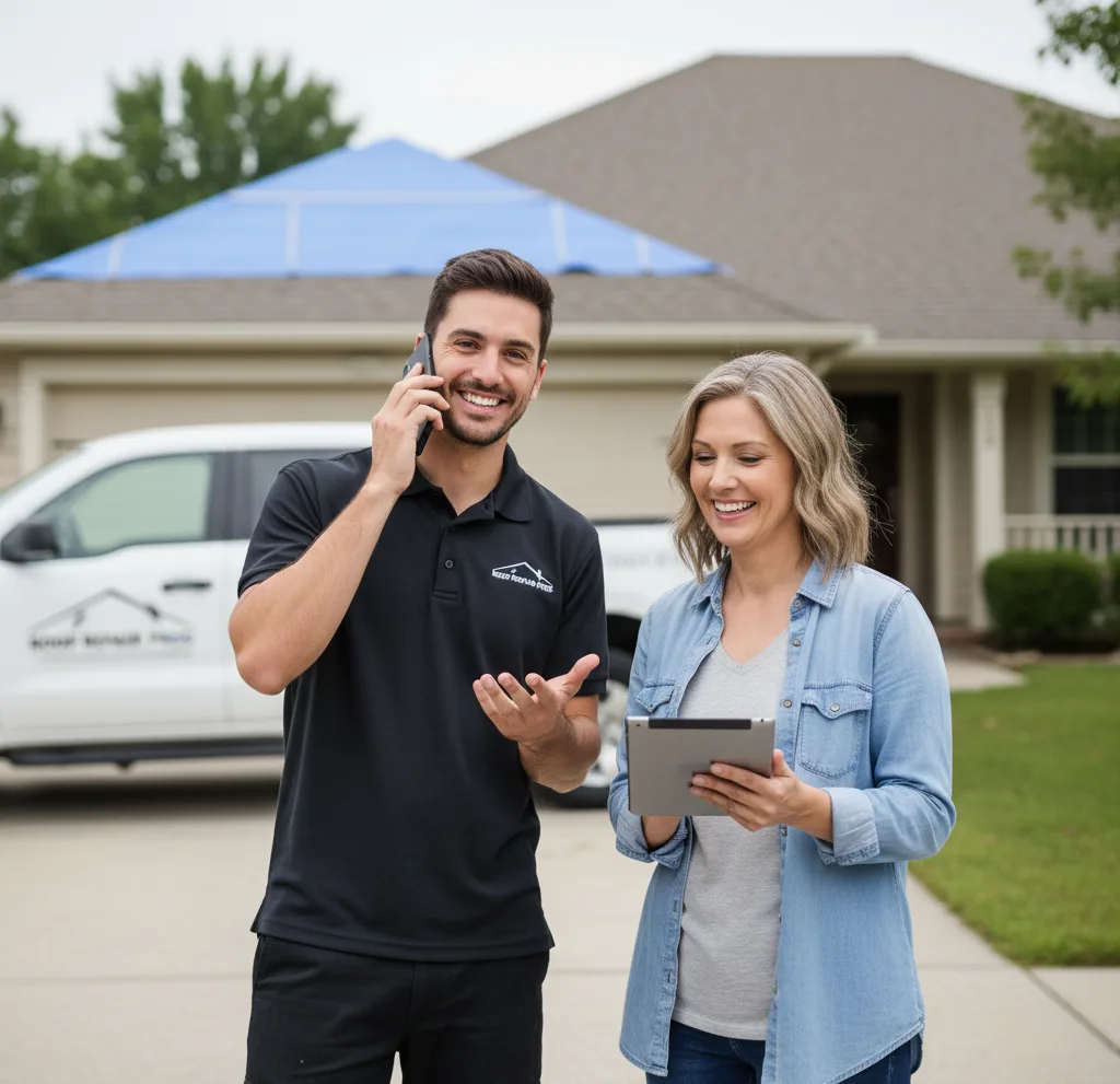Roof Maintenance in Homewood, IL