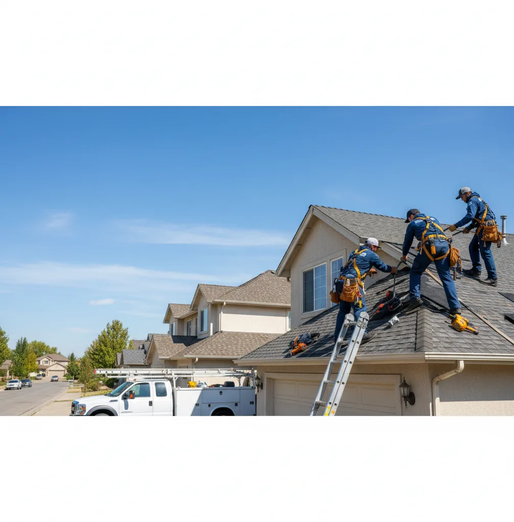 Roof Maintenance in Homewood, IL